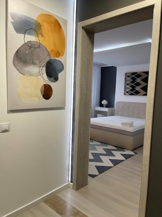 Start Apartments 2 Bükreş Dış mekan fotoğraf