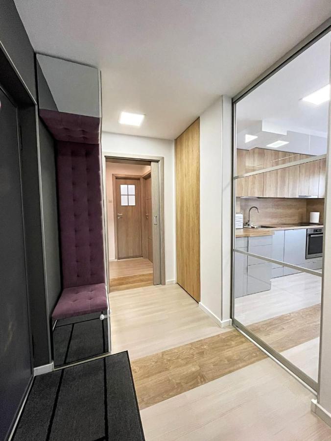 Start Apartments 2 Bükreş Dış mekan fotoğraf