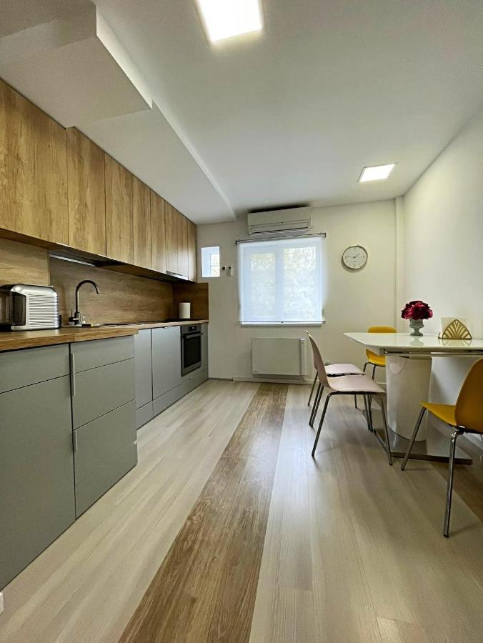 Start Apartments 2 Bükreş Dış mekan fotoğraf