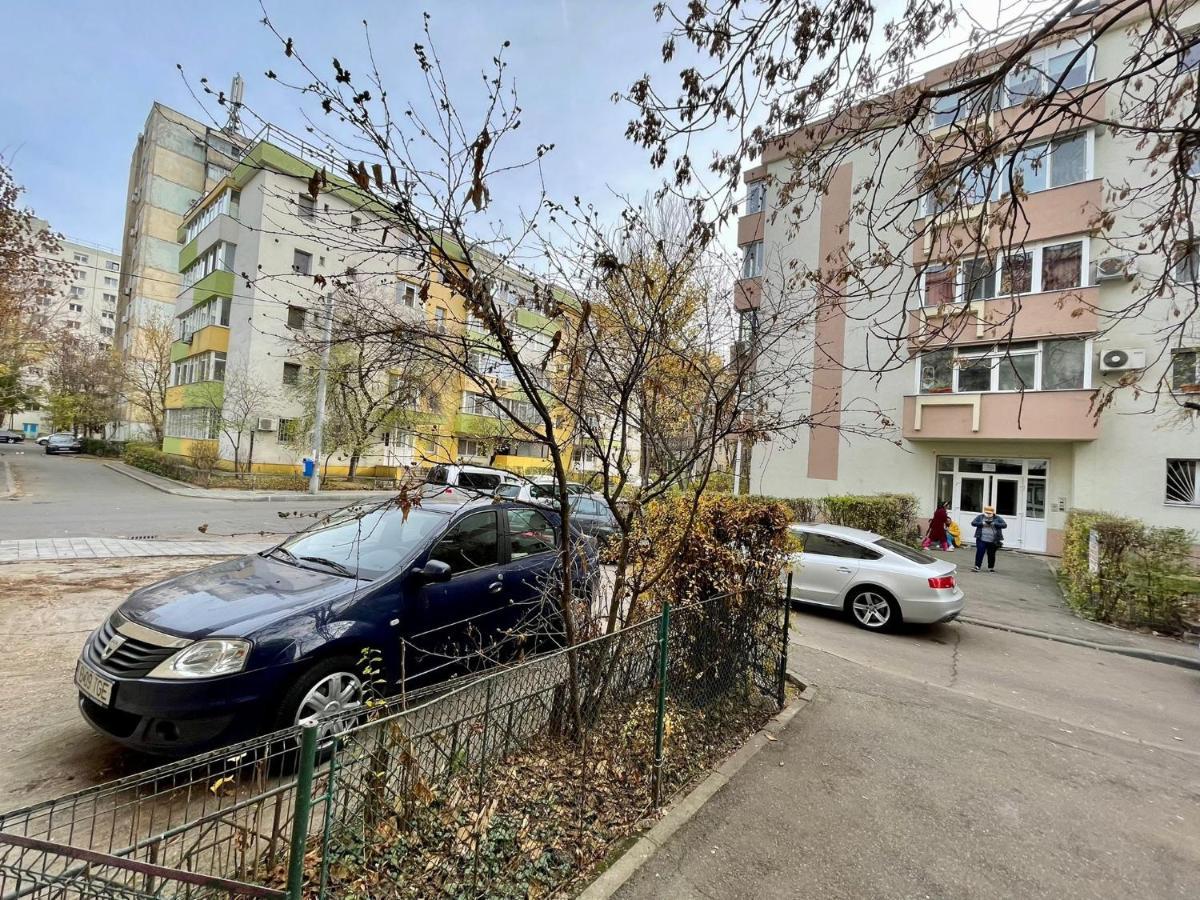 Start Apartments 2 Bükreş Dış mekan fotoğraf