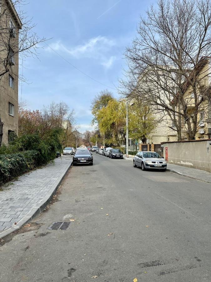 Start Apartments 2 Bükreş Dış mekan fotoğraf