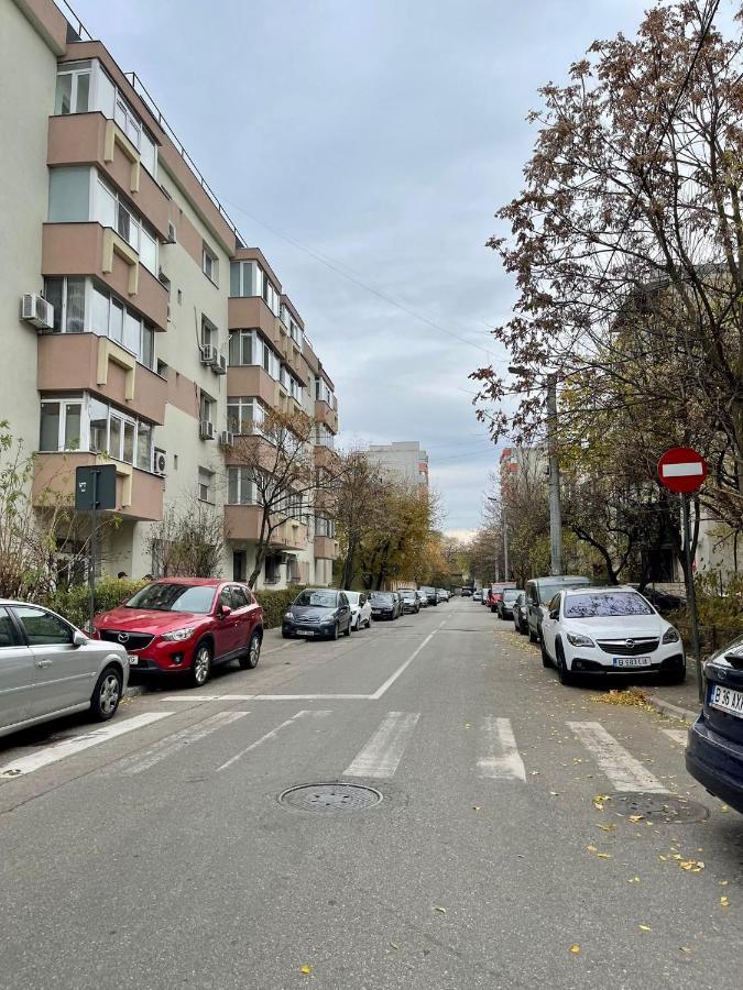 Start Apartments 2 Bükreş Dış mekan fotoğraf