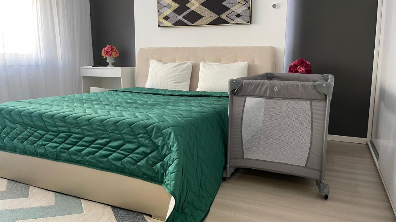 Start Apartments 2 Bükreş Dış mekan fotoğraf